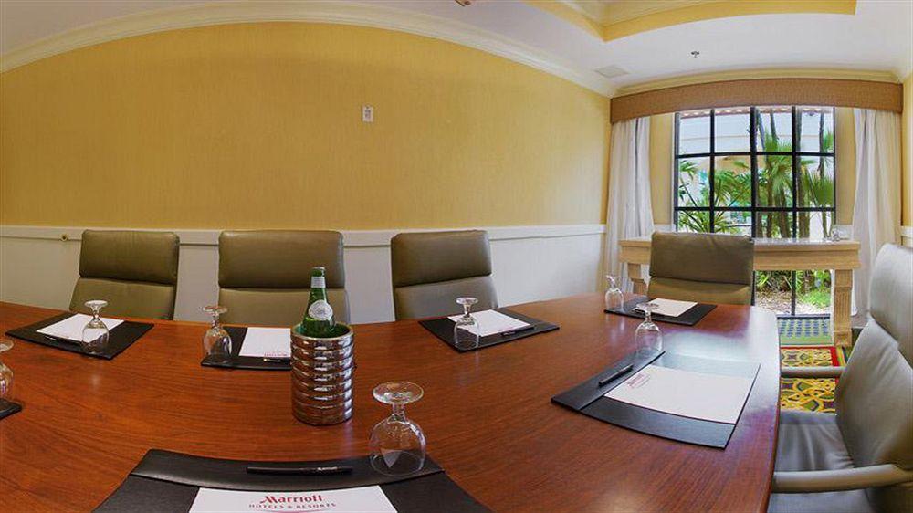 Palm Beach Gardens Marriott Екстериор снимка
