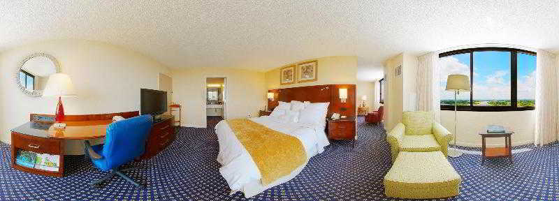 Palm Beach Gardens Marriott Екстериор снимка
