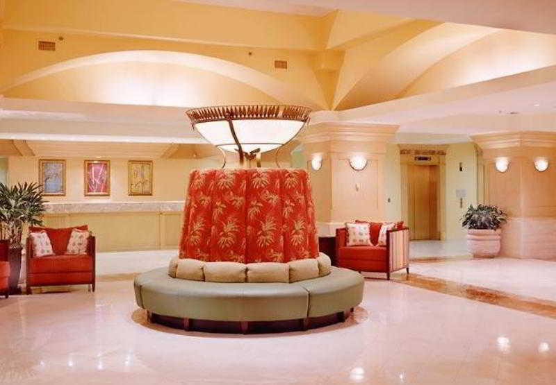 Palm Beach Gardens Marriott Интериор снимка