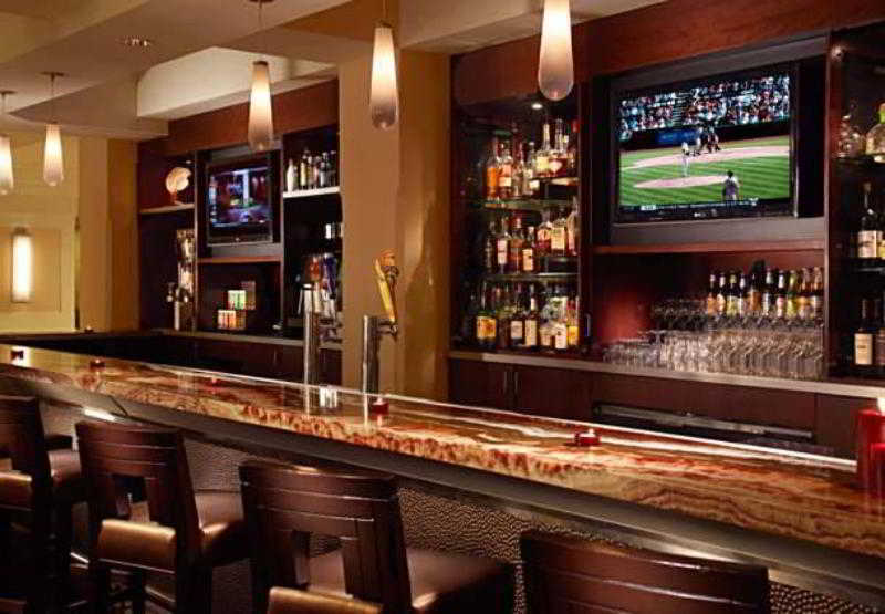 Palm Beach Gardens Marriott Ресторант снимка
