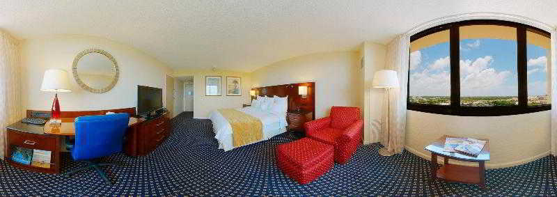Palm Beach Gardens Marriott Екстериор снимка
