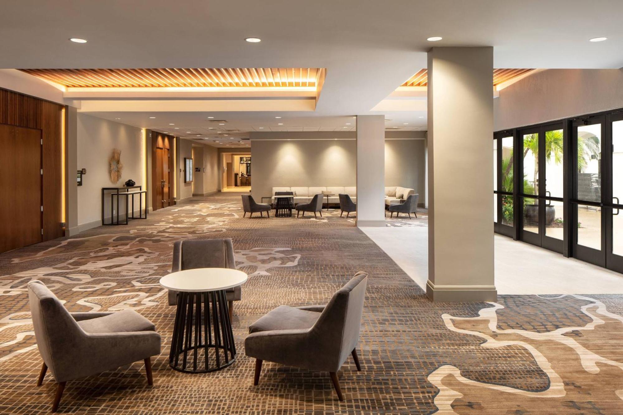 Palm Beach Gardens Marriott Екстериор снимка