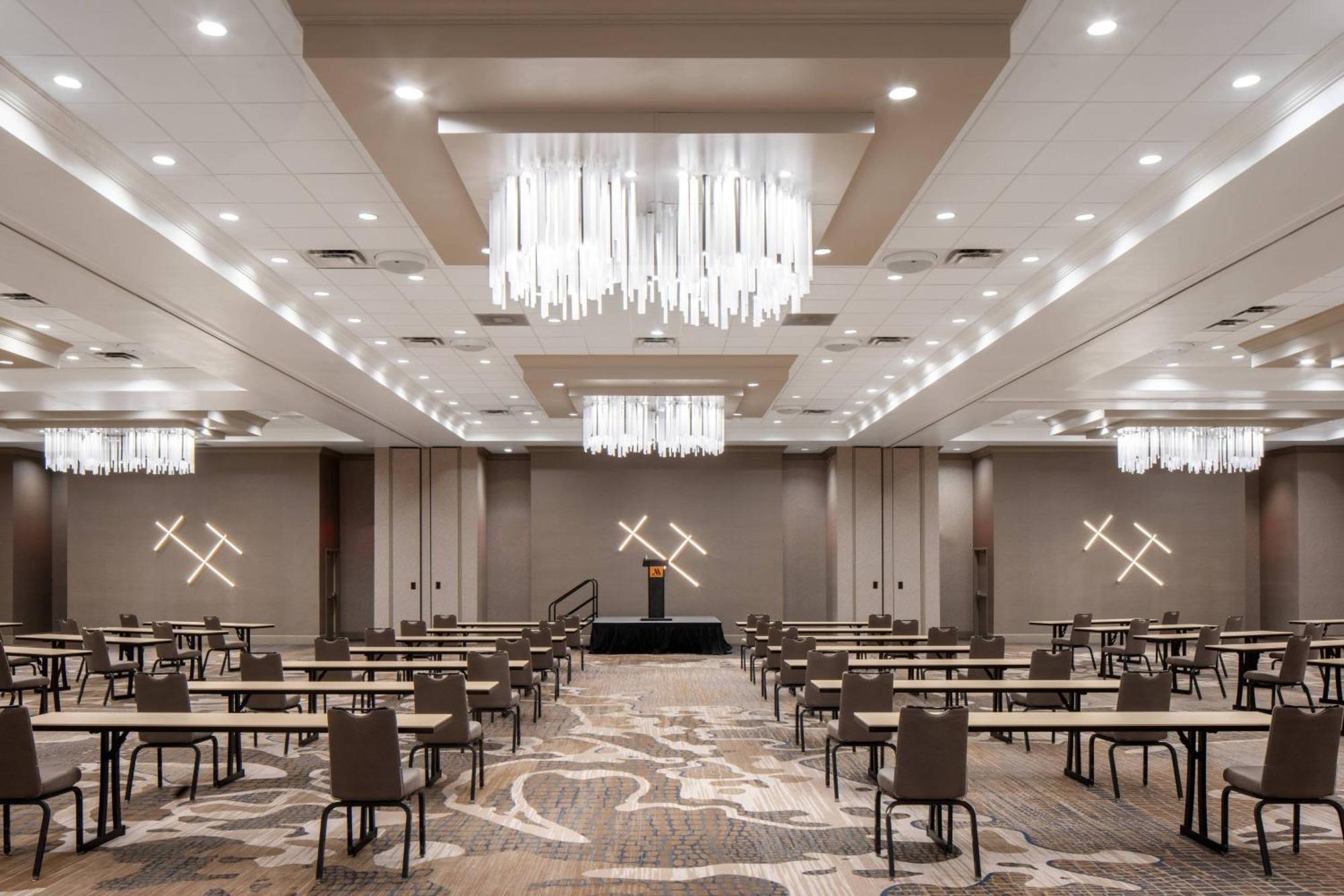 Palm Beach Gardens Marriott Екстериор снимка