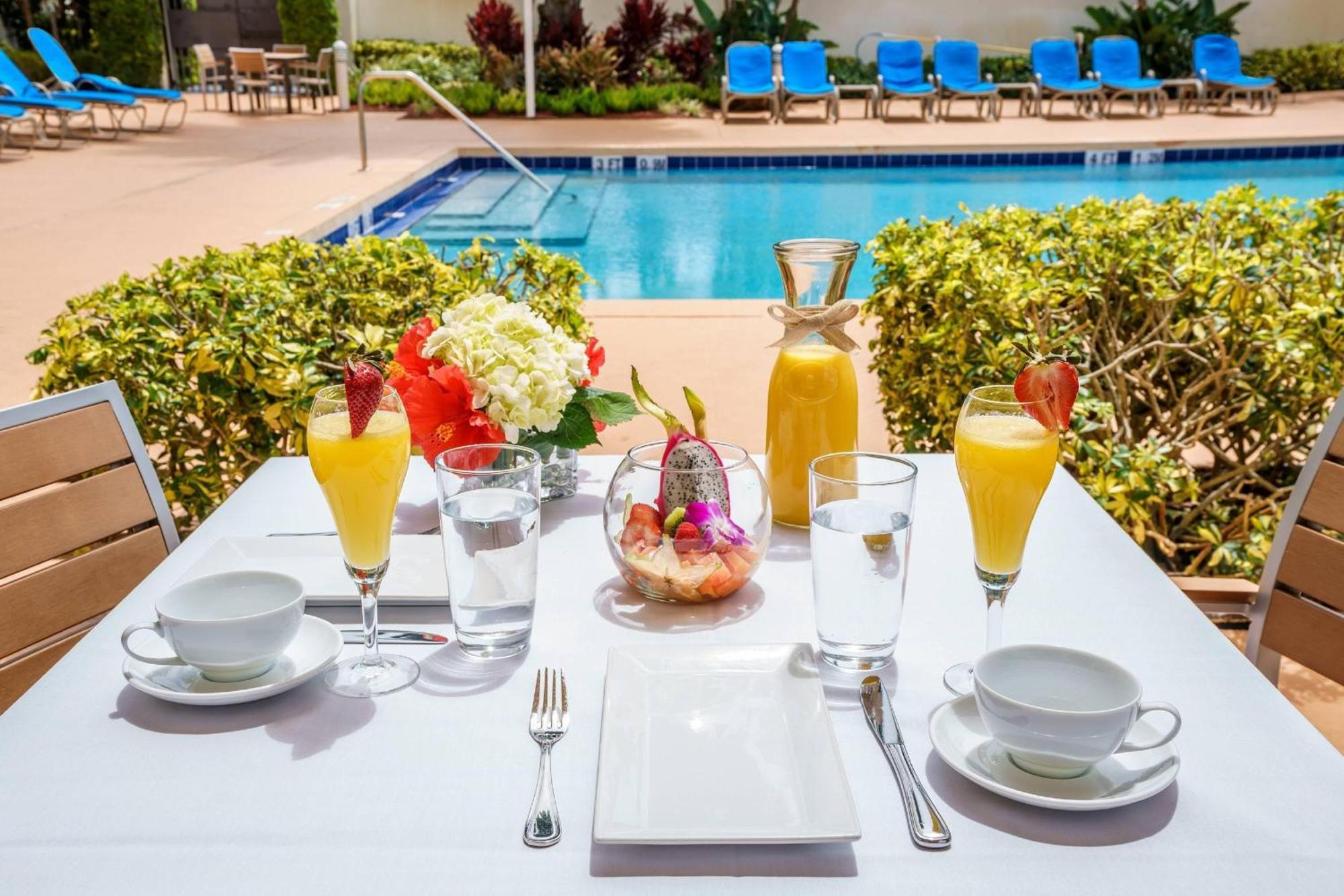 Palm Beach Gardens Marriott Екстериор снимка