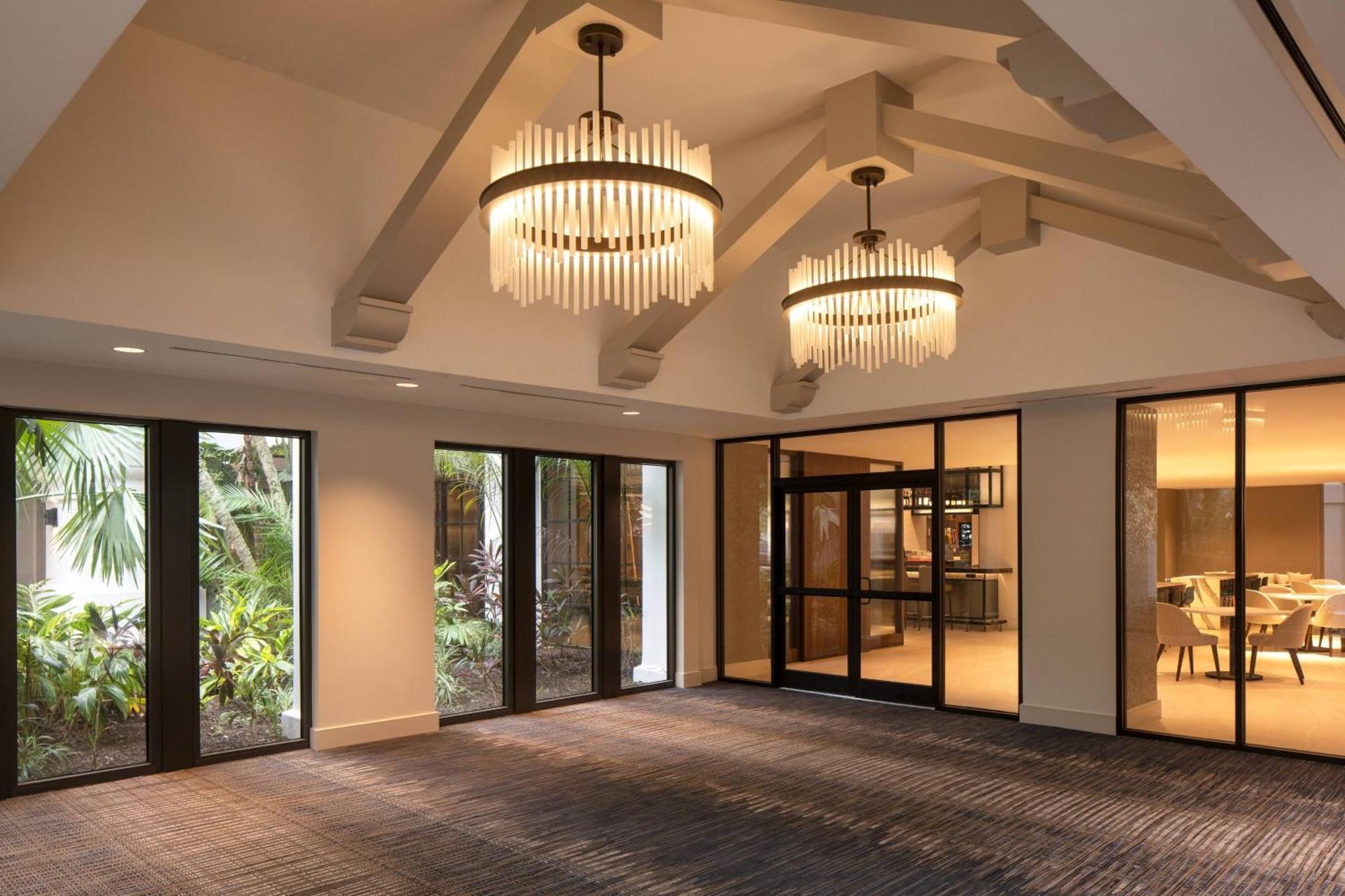 Palm Beach Gardens Marriott Екстериор снимка