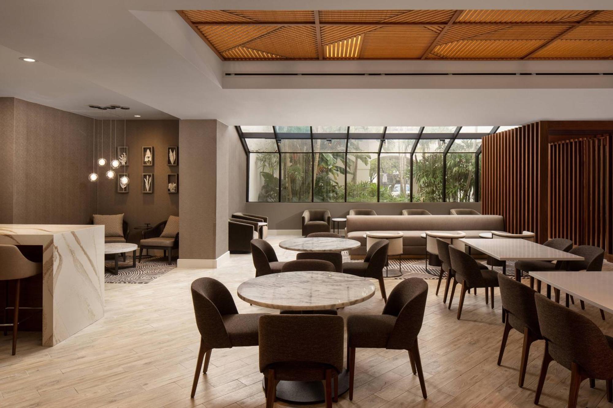 Palm Beach Gardens Marriott Екстериор снимка