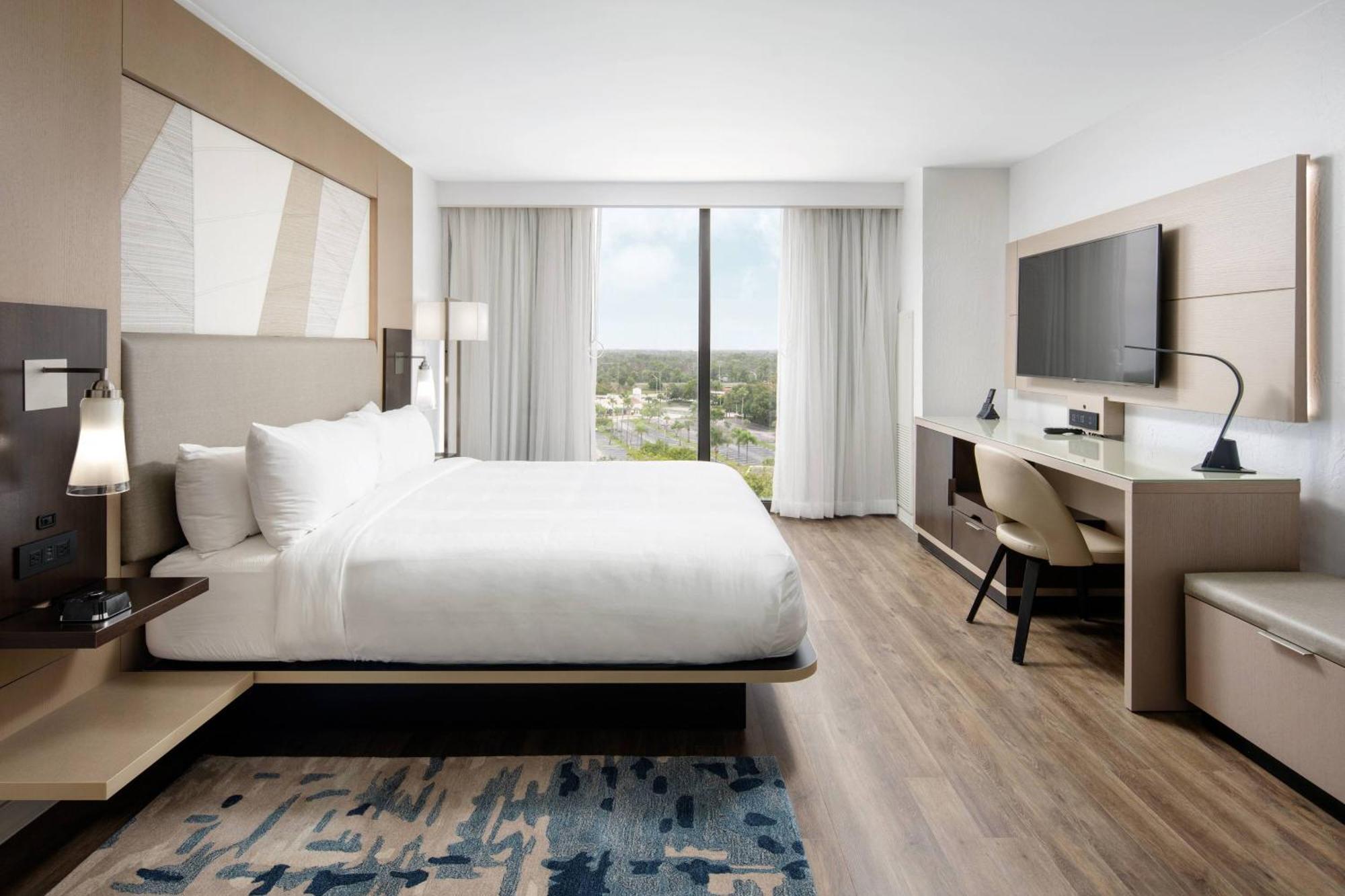 Palm Beach Gardens Marriott Екстериор снимка