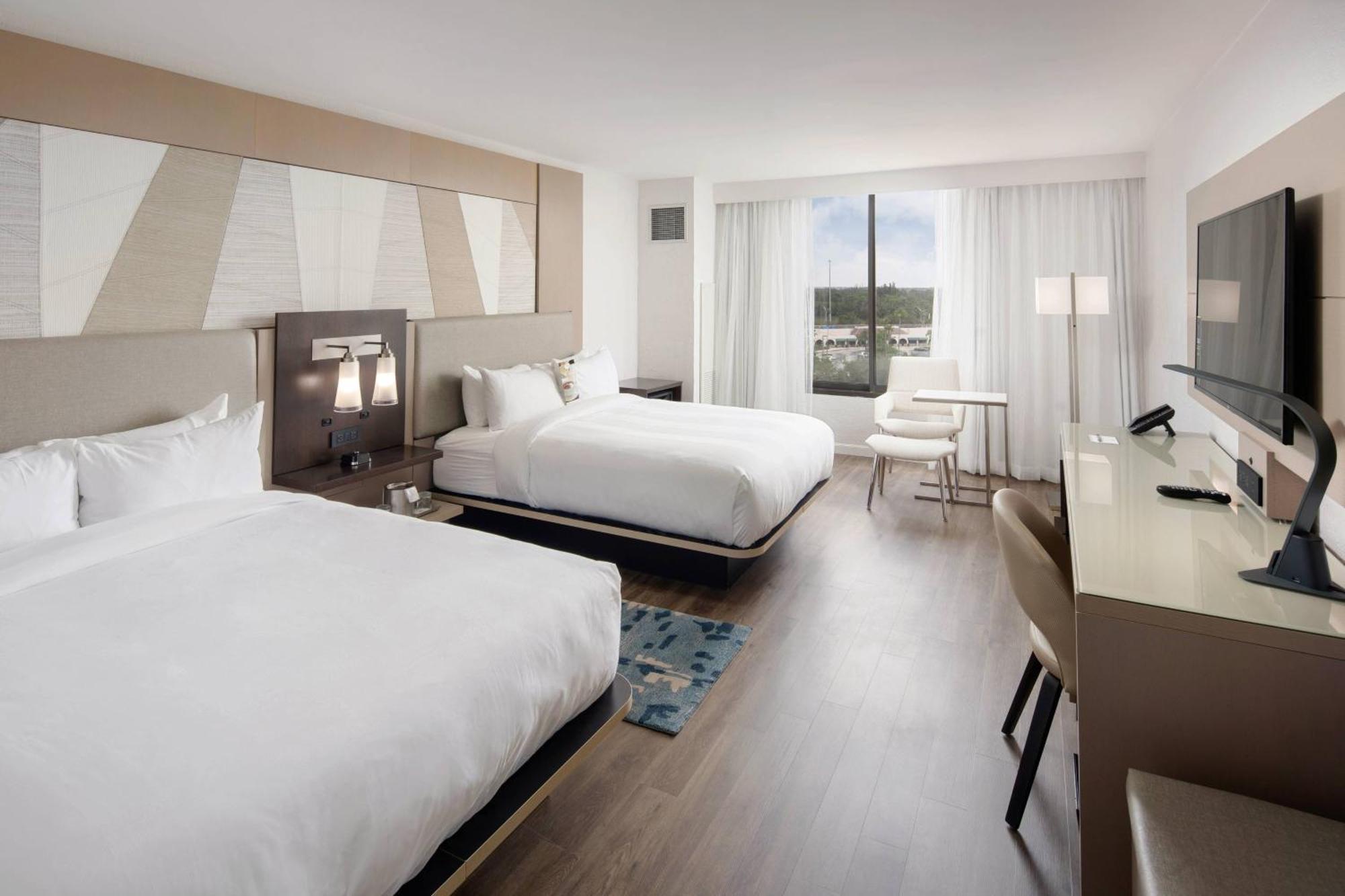 Palm Beach Gardens Marriott Екстериор снимка