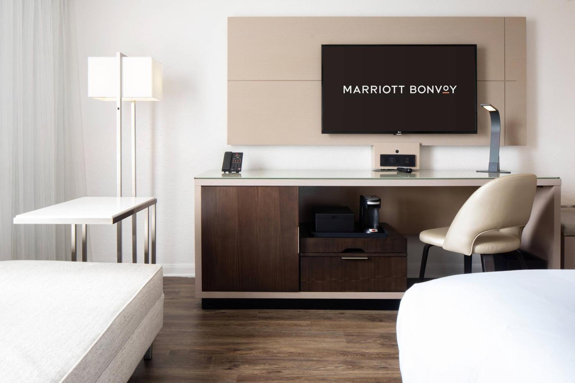 Palm Beach Gardens Marriott Екстериор снимка