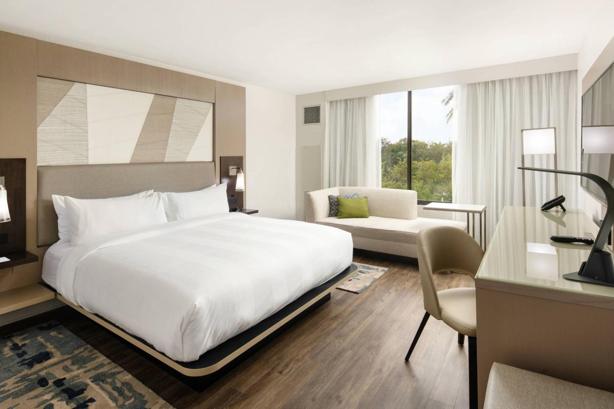 Palm Beach Gardens Marriott Екстериор снимка