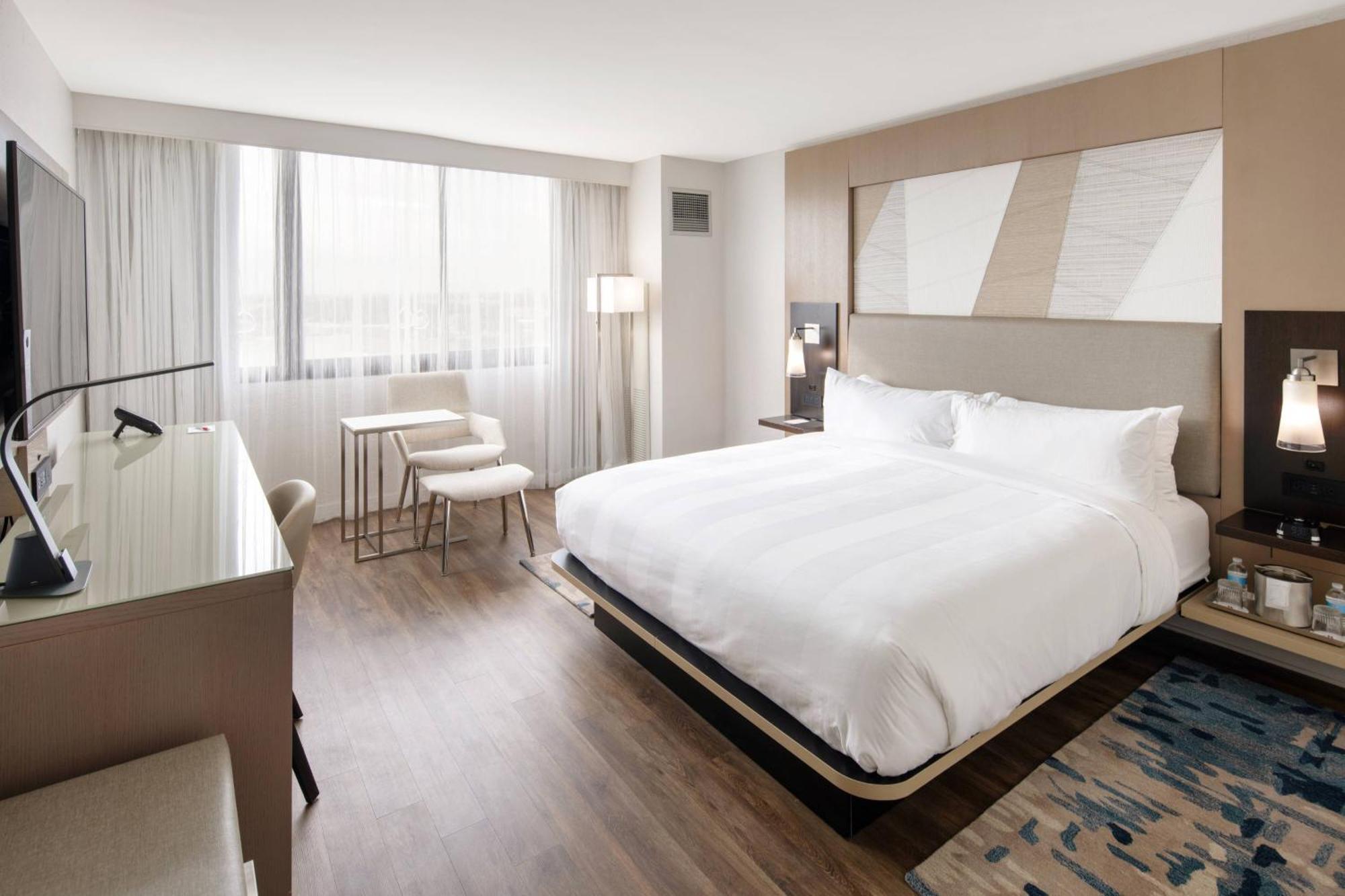 Palm Beach Gardens Marriott Екстериор снимка