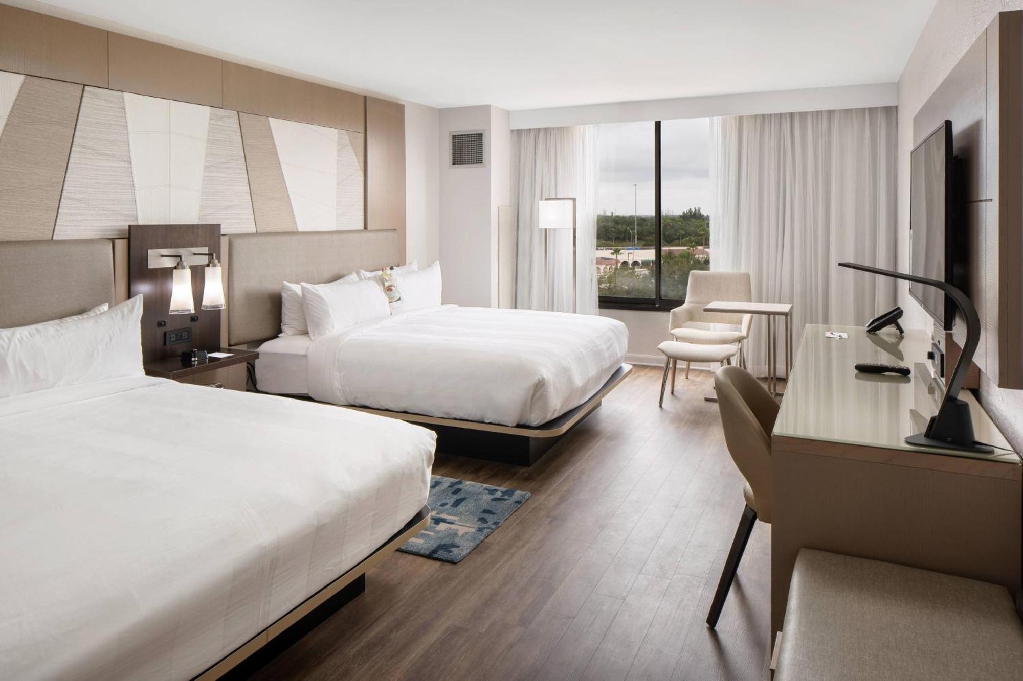 Palm Beach Gardens Marriott Екстериор снимка