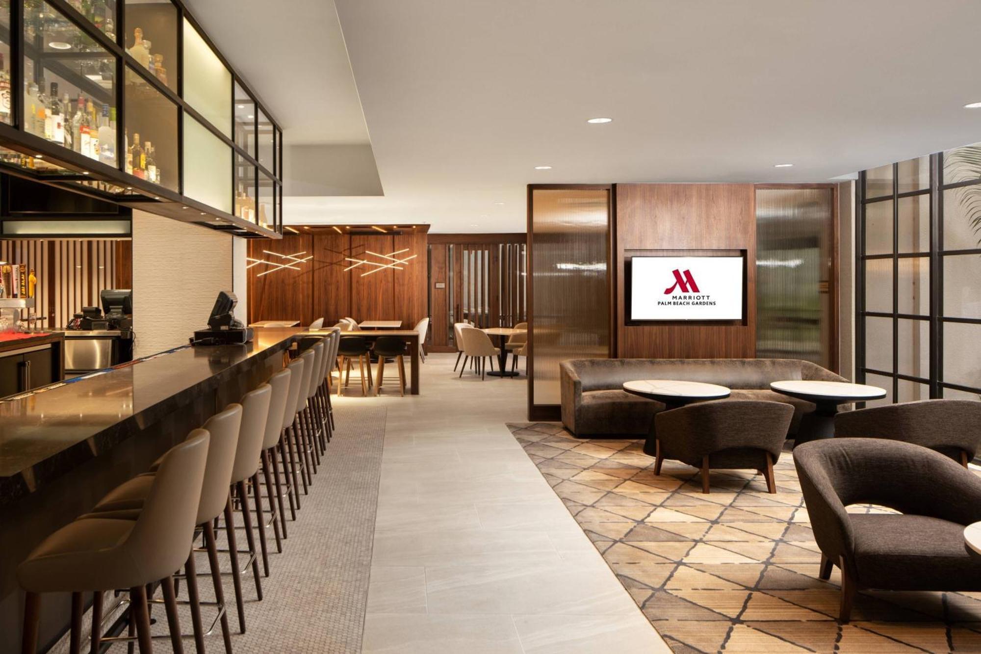 Palm Beach Gardens Marriott Екстериор снимка