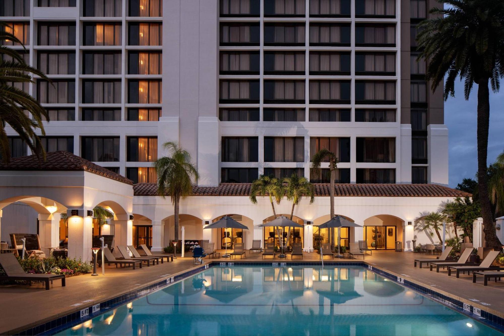 Palm Beach Gardens Marriott Екстериор снимка