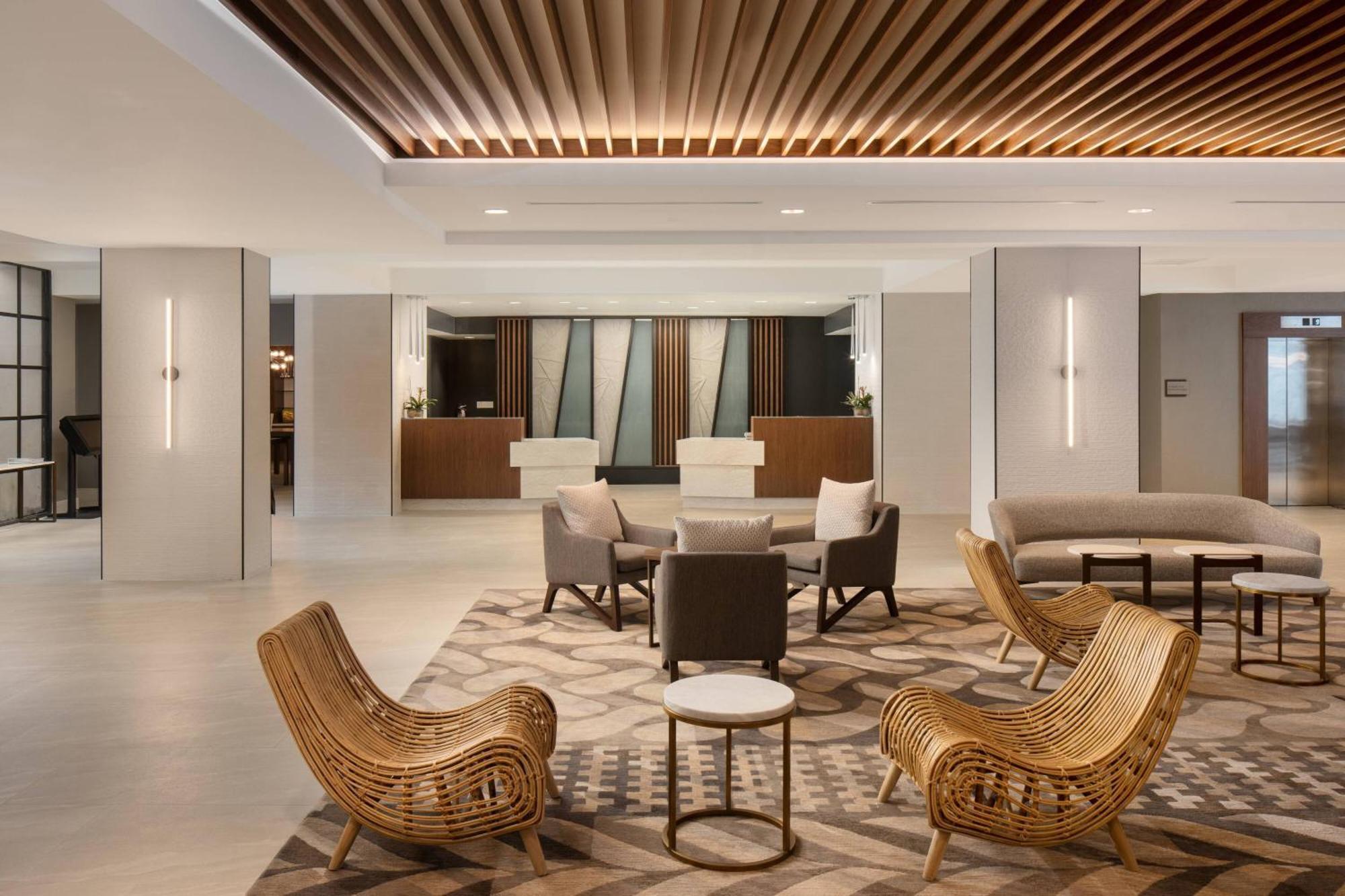 Palm Beach Gardens Marriott Екстериор снимка