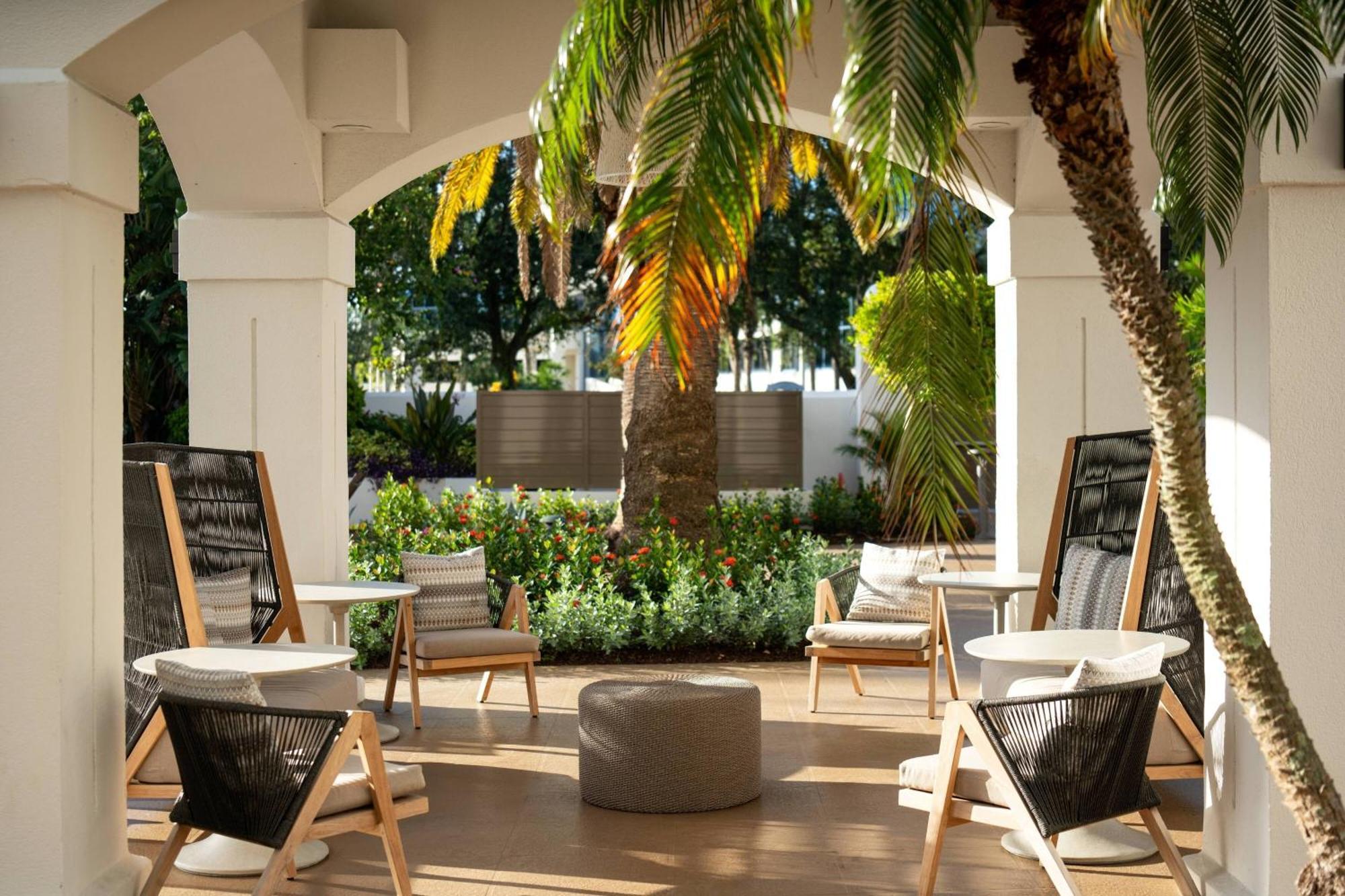 Palm Beach Gardens Marriott Екстериор снимка