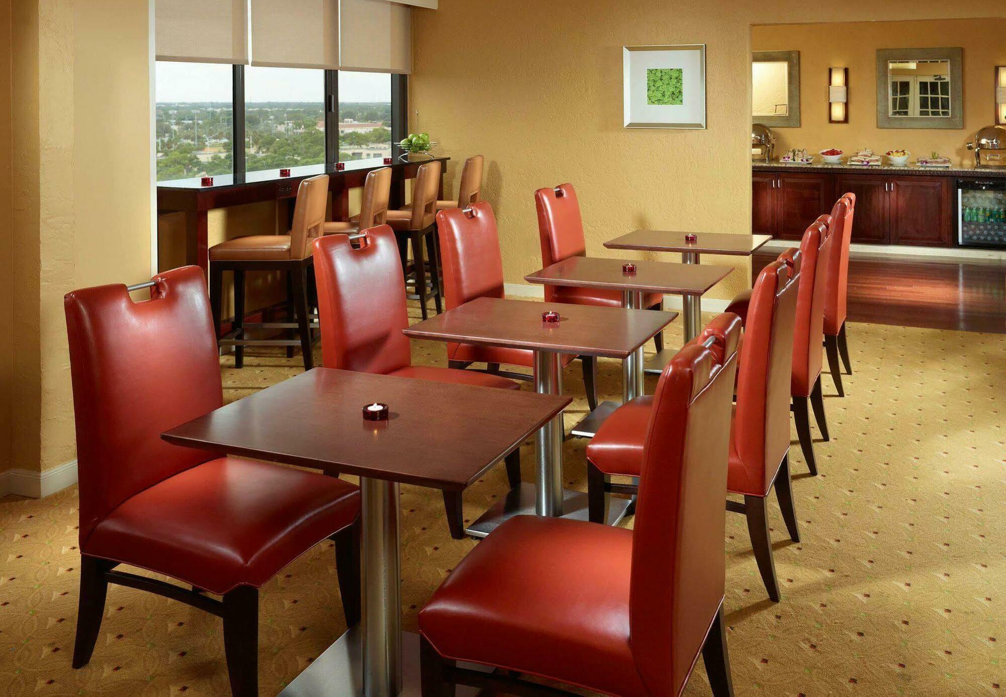 Palm Beach Gardens Marriott Екстериор снимка