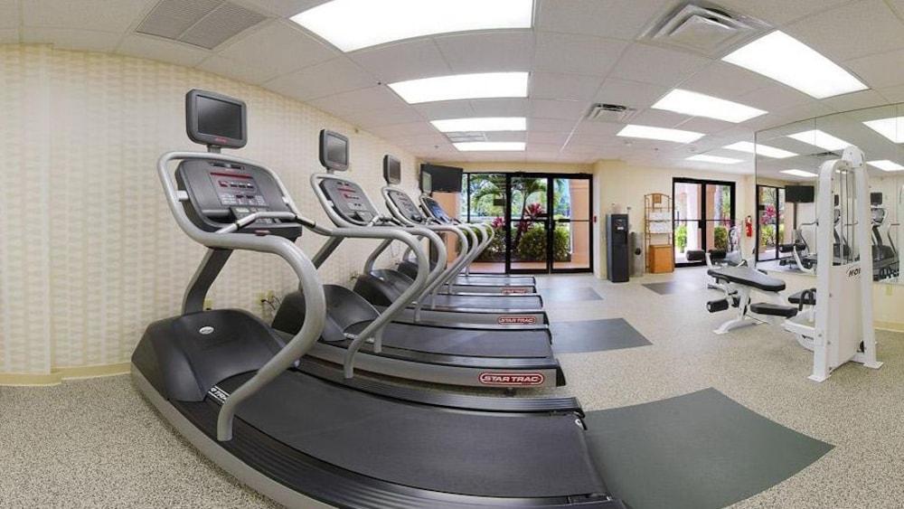 Palm Beach Gardens Marriott Екстериор снимка