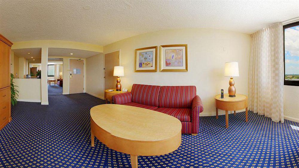 Palm Beach Gardens Marriott Екстериор снимка