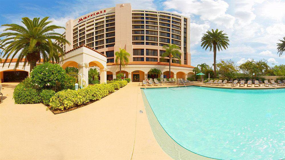Palm Beach Gardens Marriott Екстериор снимка